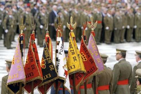Postales desde el Ejército