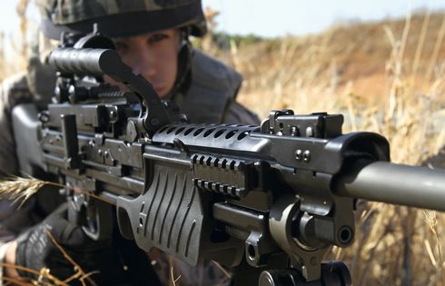 Postales desde el Ejército