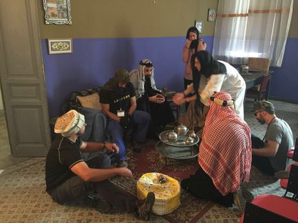 XIV Jornadas de corresponsales de guerra