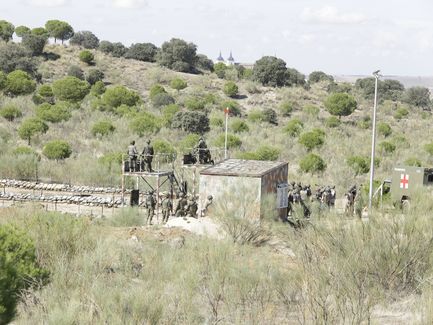 XIV Jornadas de corresponsales de guerra