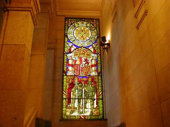 Palacio de Capitanía de A Coruña