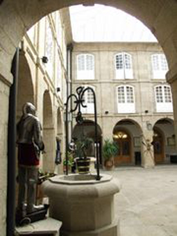 Palacio de Capitanía de A Coruña