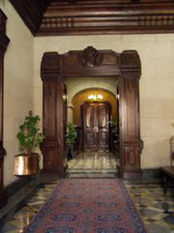 Palacio de Capitanía de A Coruña