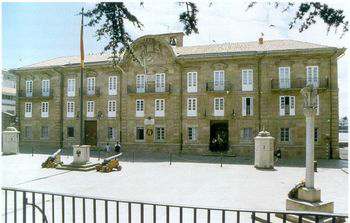 Palacio de Capitanía de A Coruña