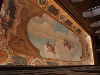 Palacion real de Valladolid