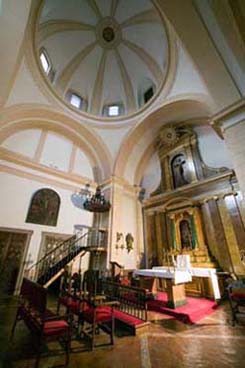 Palacion real de Valladolid