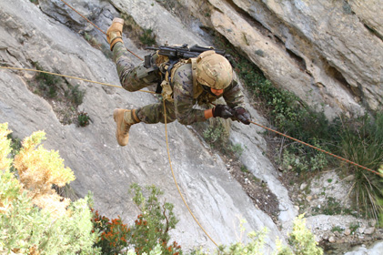 Mando de Operaciones Especiales