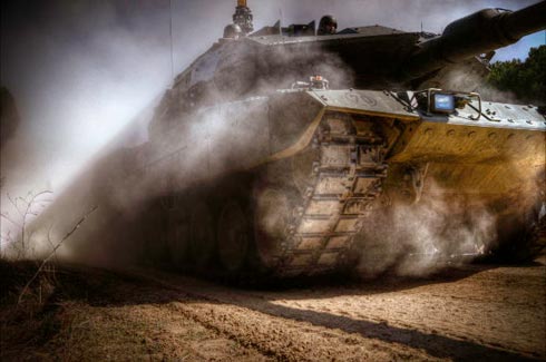 Regimiento de Infantería Acorazada "Alcázar de Toledo" nº 61