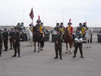 Brigada de Caballería "CASTILLEJOS"
