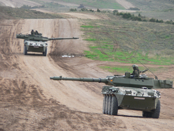 Brigada de Caballería "CASTILLEJOS"