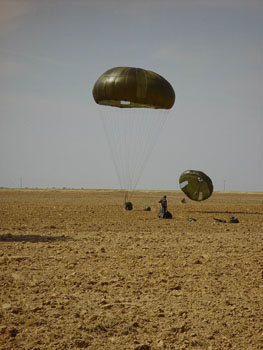 Brigada Paracaidista
