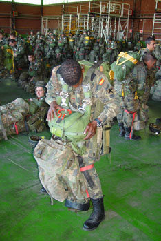 Brigada Paracaidista