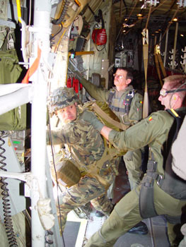 Brigada Paracaidista