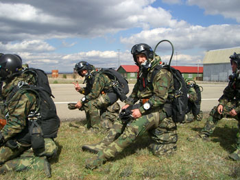 Brigada Paracaidista