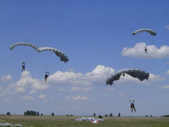 Brigada Paracaidista