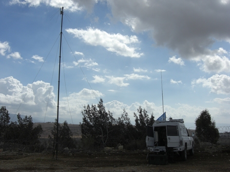 Brigada de Transmisiones, X Aniversario