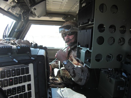 Brigada de Transmisiones, X Aniversario