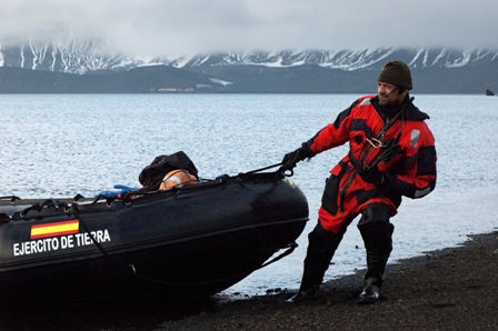 Brigada de Transmisiones, X Aniversario