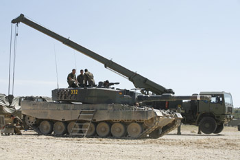 Brigada de Infantería Mecanizada "EXTREMADURA" XI