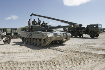 Brigada de Infantería Mecanizada "EXTREMADURA" XI