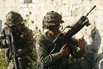 Brigada de Infantería Mecanizada "EXTREMADURA" XI