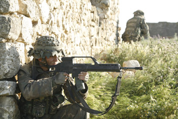 Brigada de Infantería Mecanizada "EXTREMADURA" XI