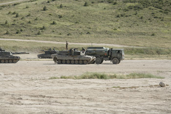 Brigada de Infantería Mecanizada "EXTREMADURA" XI
