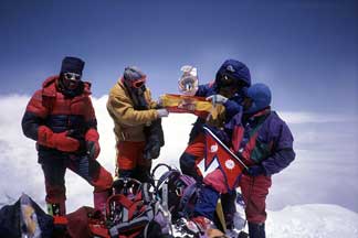 Grupo Militar de Alta Montaña