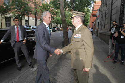 Premios Ejercito 2015