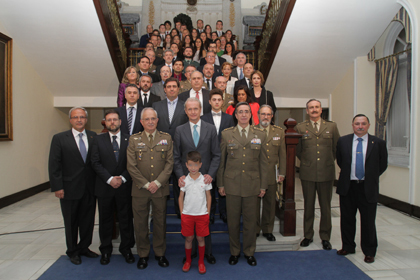 Premios Ejercito 2015
