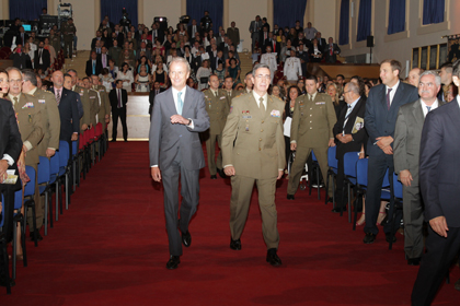 Premios Ejercito 2015