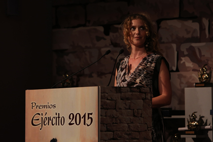 Premios Ejercito 2015