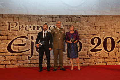 Premios Ejercito 2015
