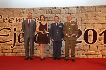 Premios Ejercito 2015