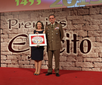 Premios Ejercito 2015