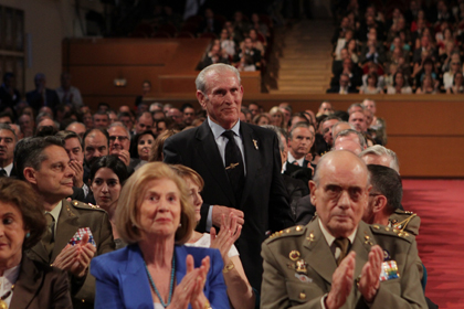 Premios Ejercito 2015
