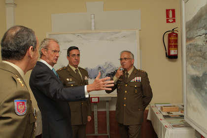 Premios Ejercito 2015