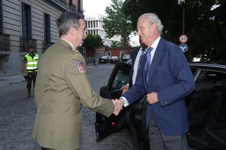 Premios Ejercito 2016