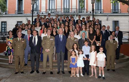 Premios Ejercito 2016