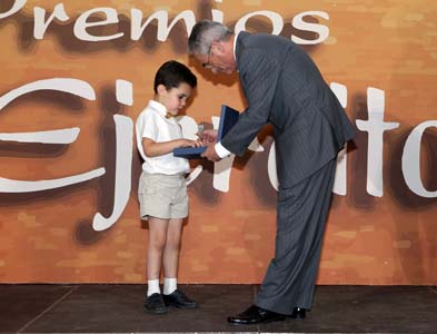 Premios Ejercito 2016