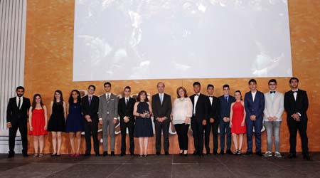 Premios Ejercito 2016