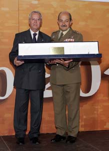 Premios Ejercito 2016