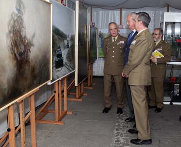 Premios Ejercito 2016
