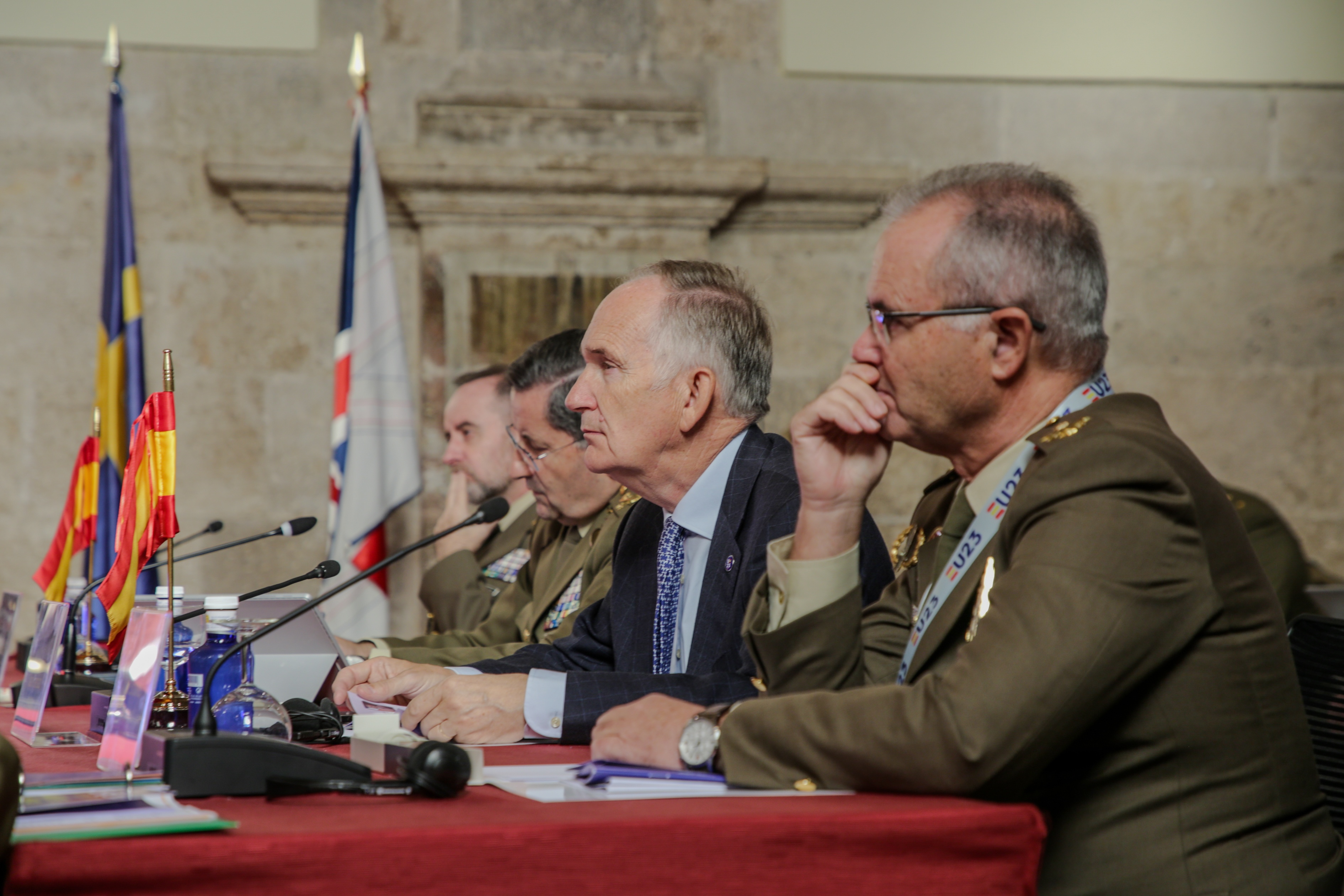 clausura Foro de JEMES europeos