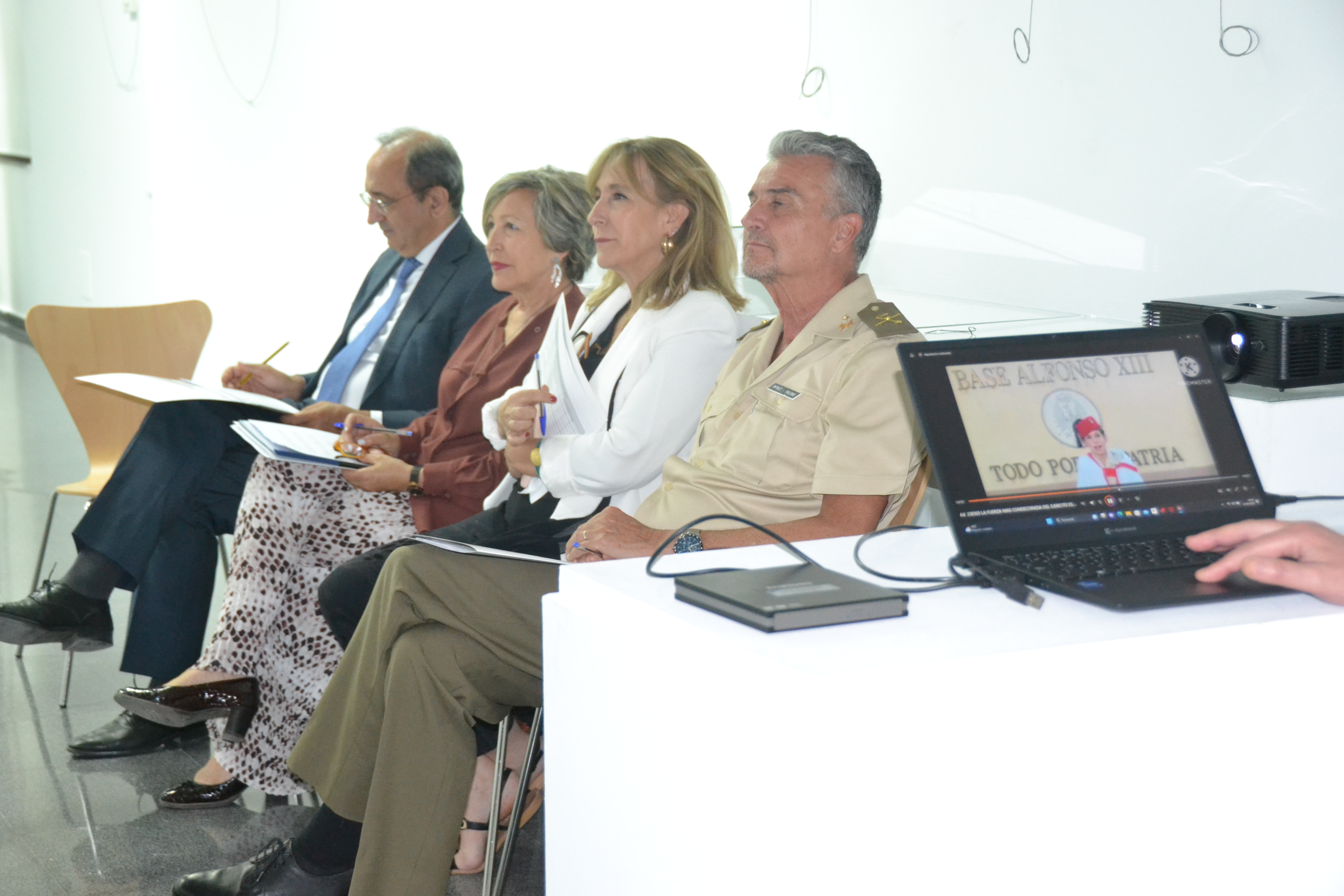 Fallo enseñanza escolar Premios Ejército 2023