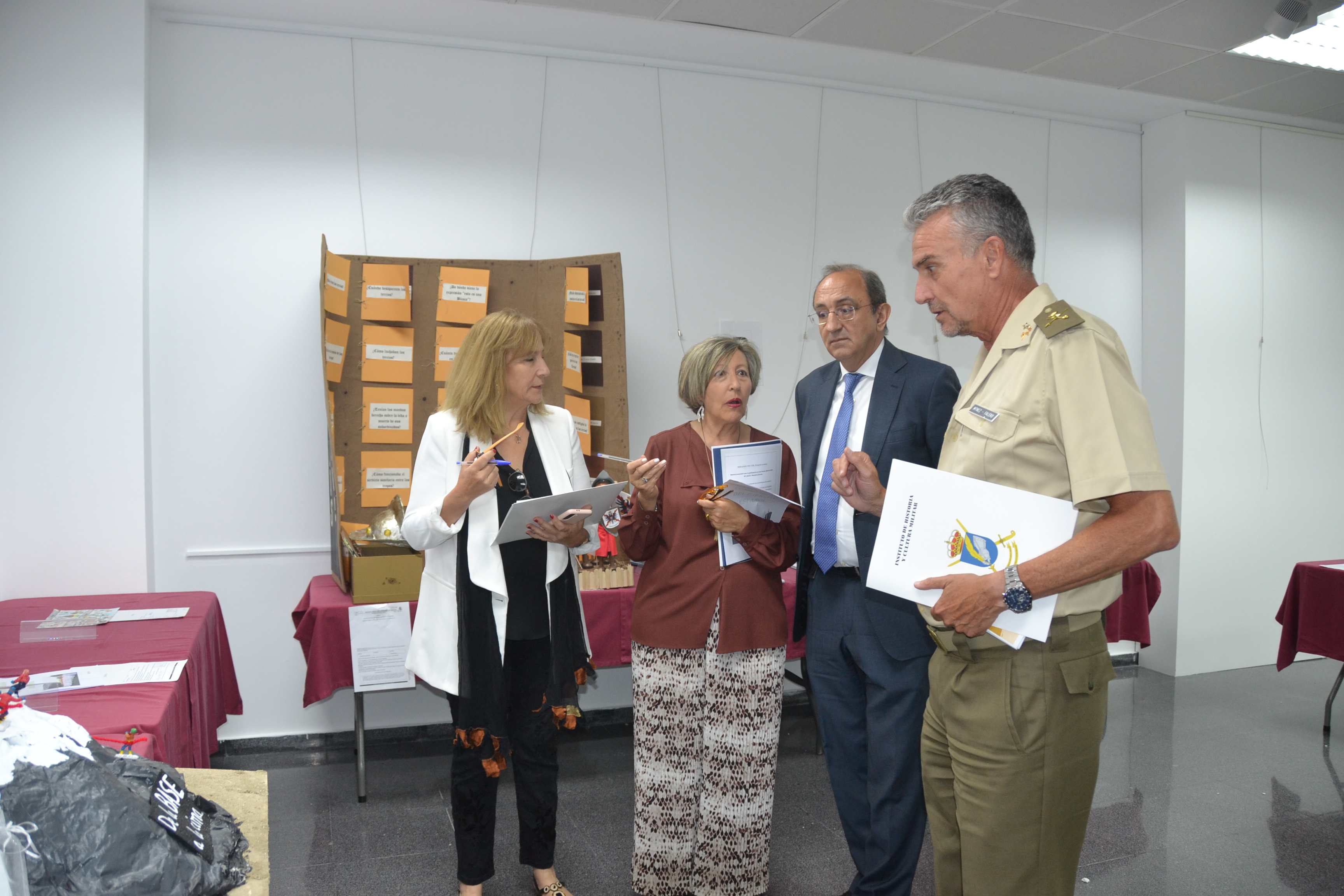 Fallo enseñanza escolar Premios Ejército 2023