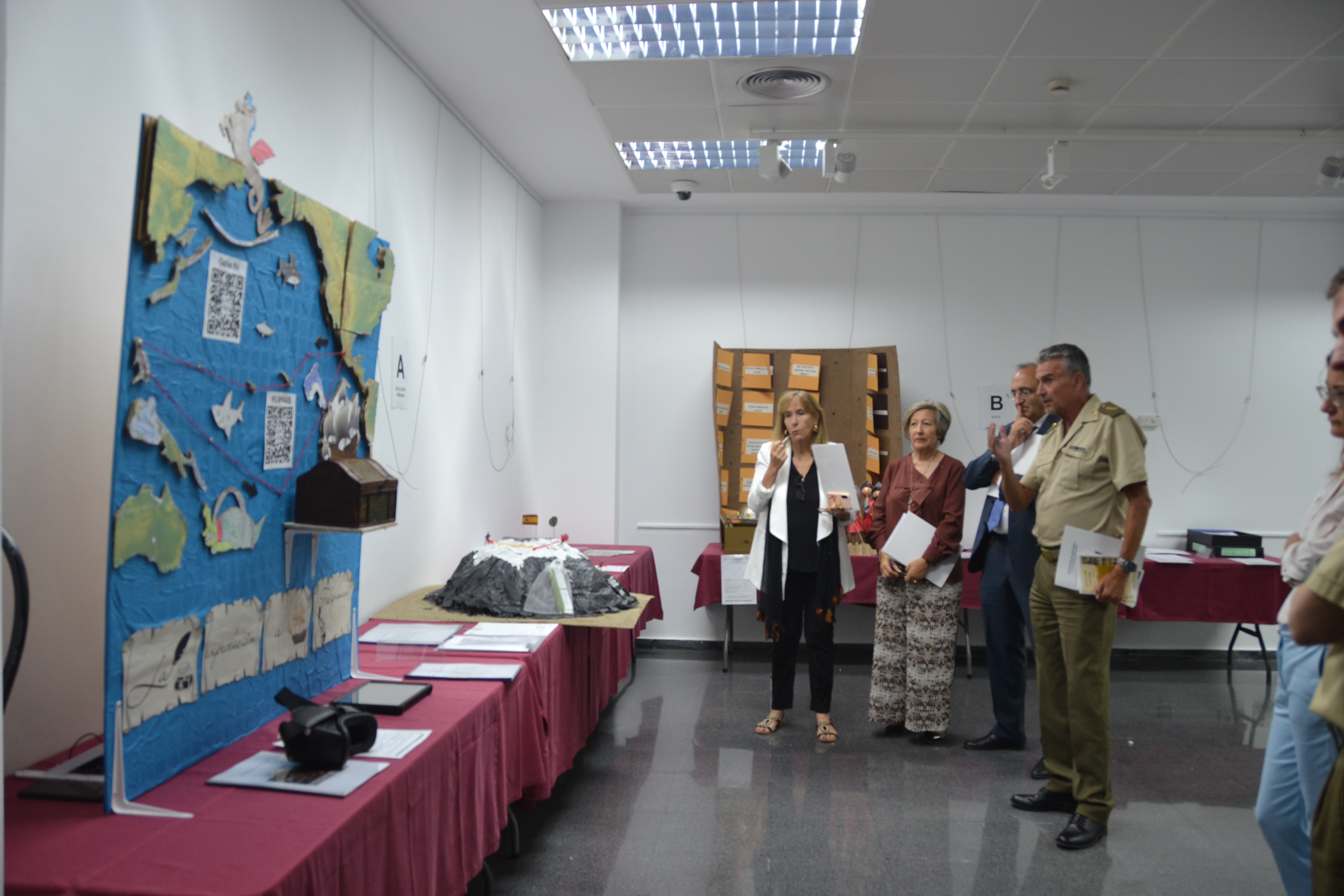 Fallo enseñanza escolar Premios Ejército 2023