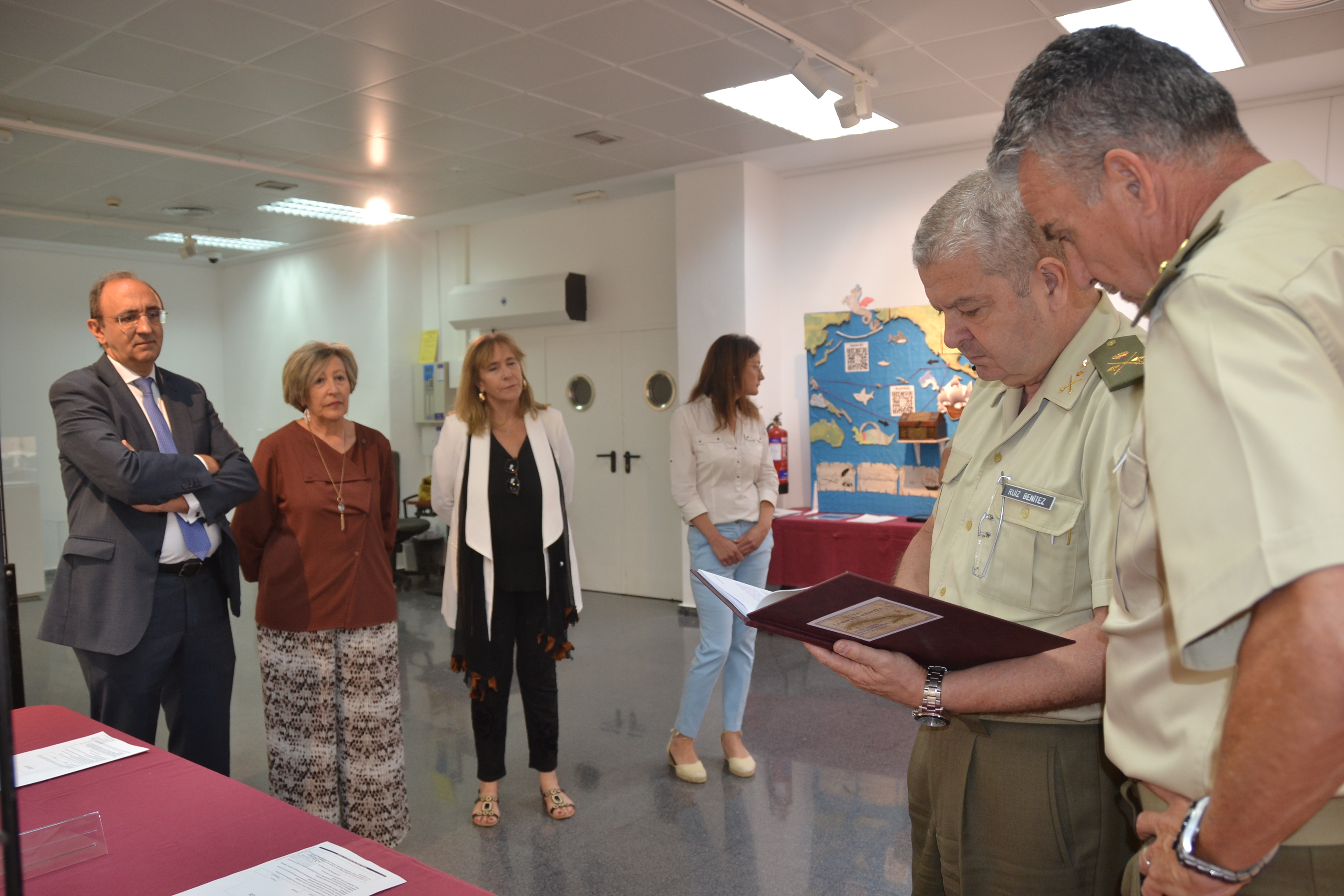 Fallo enseñanza escolar Premios Ejército 2023