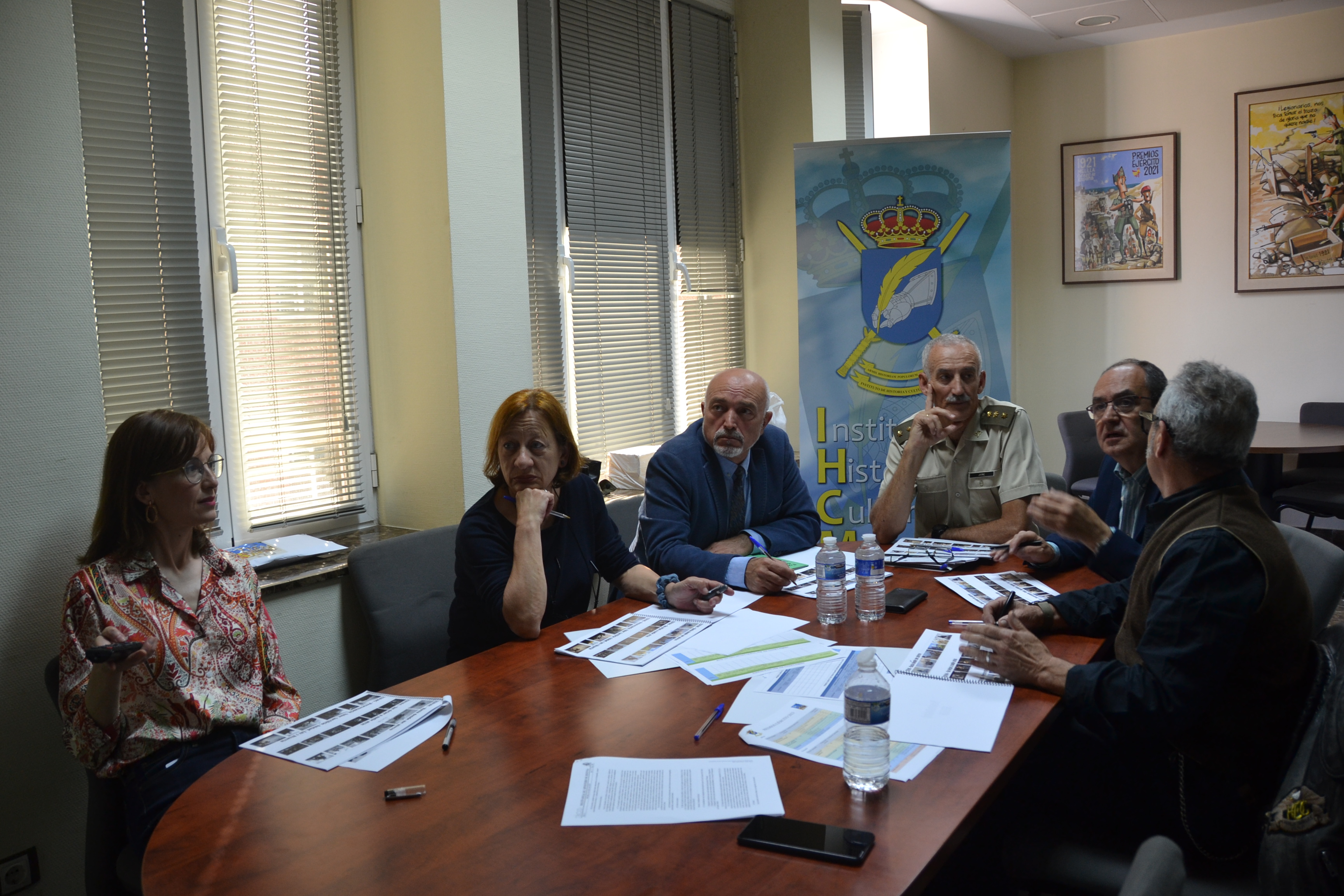 Fallo disciplina fotografía Premios Ejército 2023