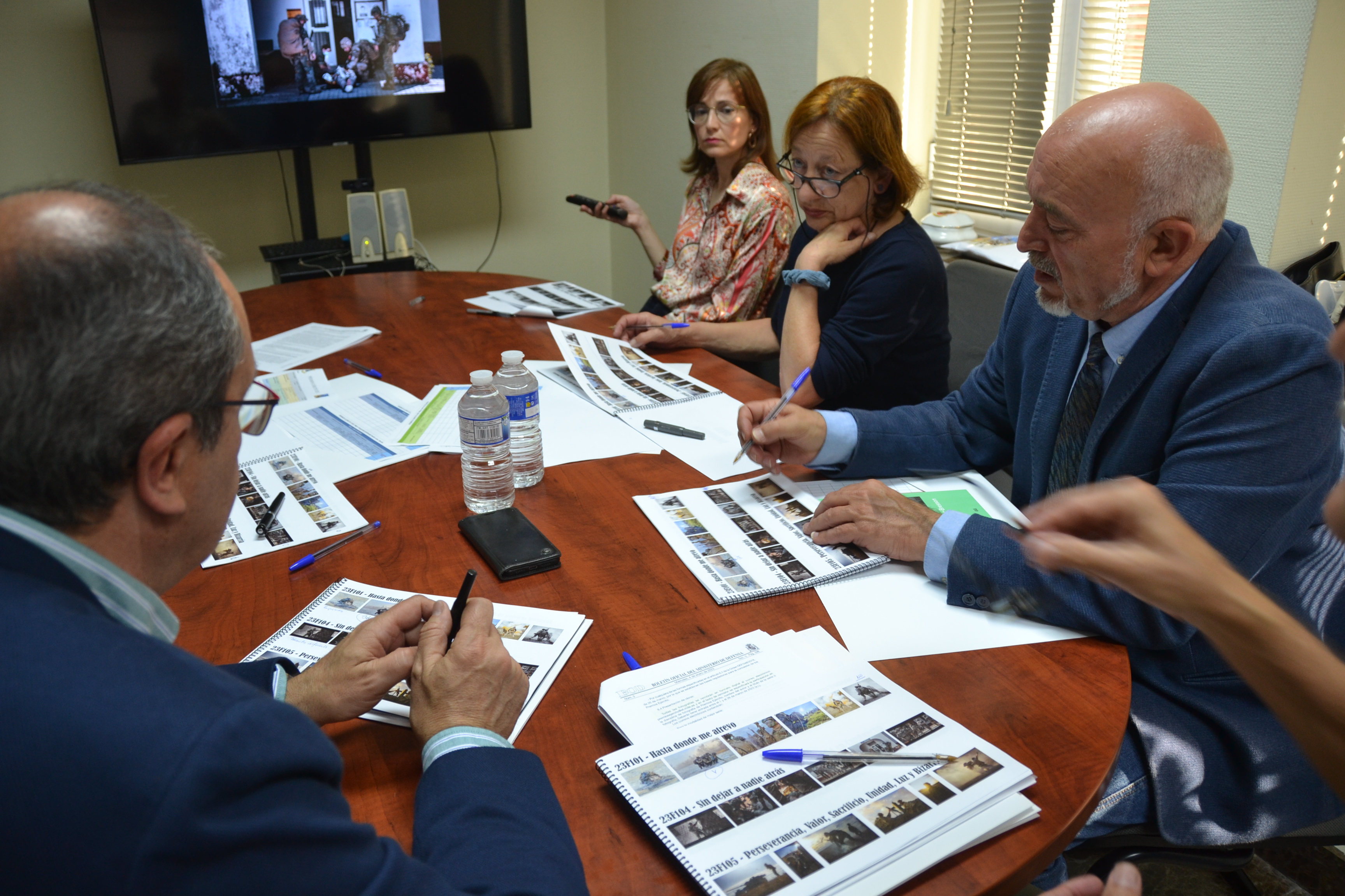 Fallo disciplina fotografía Premios Ejército 2023